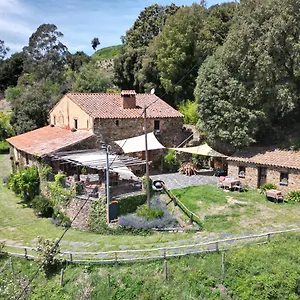 Landhaus Llobet Espai Rural Slow, Fogars de Montclus